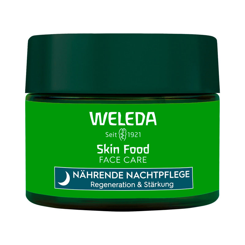 Weleda Skin Food Nourishing Night Cream for Radiant Skin 40 ml