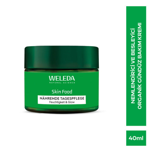 Weleda Skin Food Nourishing Day Cream for Radiant Skin 40 ml