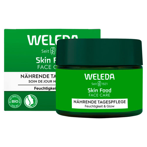 Weleda Skin Food Nourishing Day Cream for Radiant Skin 40 ml