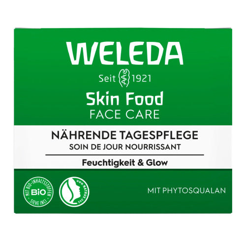 Weleda Skin Food Nourishing Day Cream for Radiant Skin 40 ml