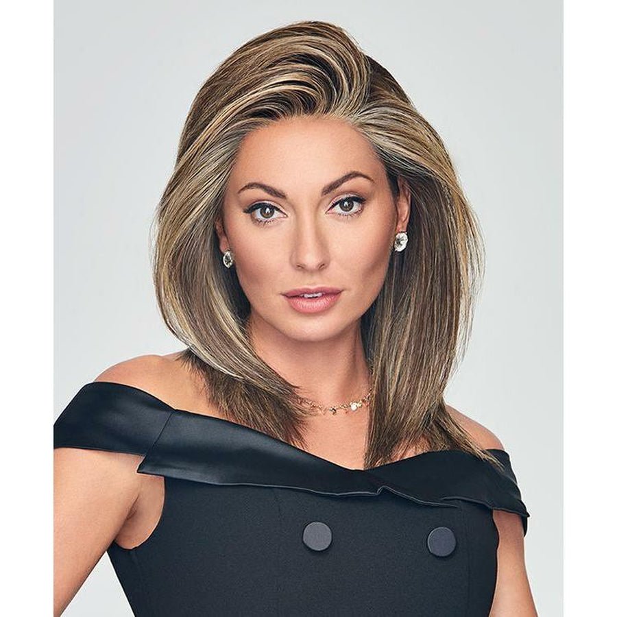 Raquel Welch Well Played Wig