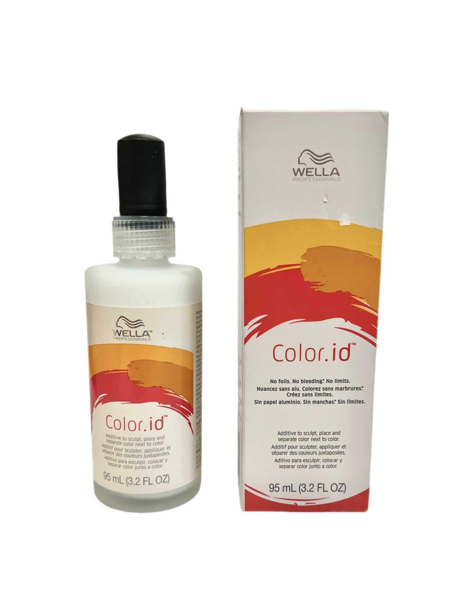Wella Color I.D. Hair Color 3.2 oz