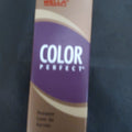Wella Color Perfect Permanent Creme Gel Haircolor - 8/G (8g) Light Golden Blonde