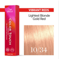 Wella Color Touch 10/34 Hair Color 2 Oz