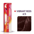 Wella Color Touch 4/5 Medium Brown Red Violet Hair Color 2 oz