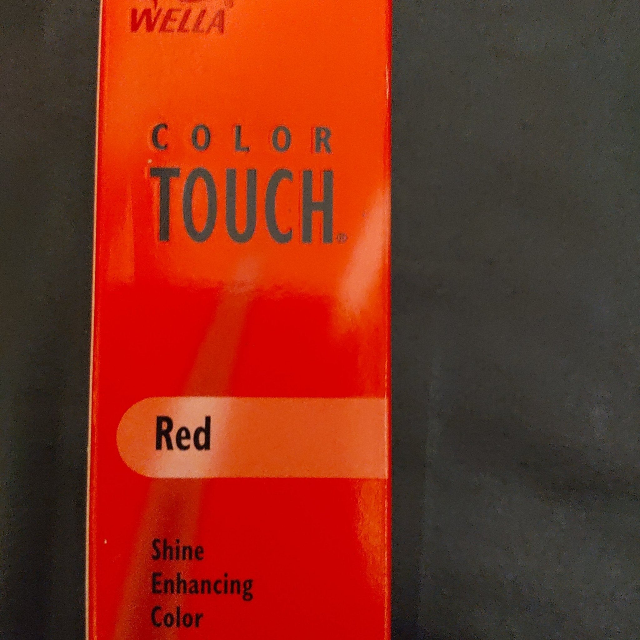 Wella Color Touch Demi-Permanent Hair Color 5/4 Deep Autumn Chestnut, 2 oz