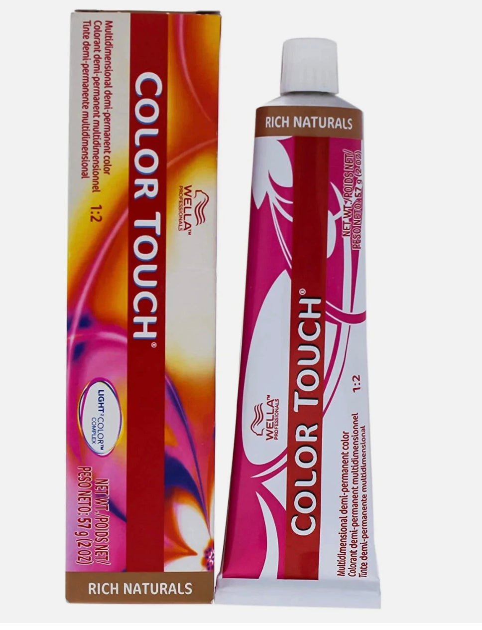 Wella Color Touch 6/35 Hair Color