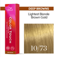 Wella Color Touch Demi Permanent Hair Color 2 oz. You Pick The Color 10/73