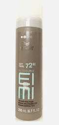Wella EIMI Nutricurls Soft Twirl 72H Anti-Frizz Curl Styling Foam