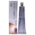 Wella Illumina Color 2 oz 10/81