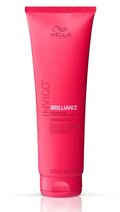 Wella Invigo Brilliance Vibrant Color Conditioner for Fine to Normal Hair, 8.4 oz