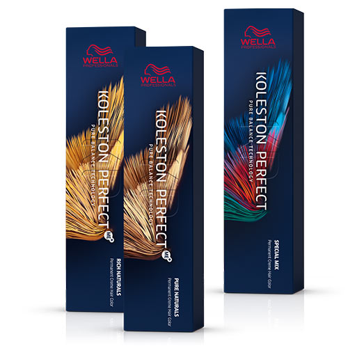 Wella Koleston Perfect Xpress 6/0 Dark Blonde Natural 10-Minute Permanent Color, 2 oz