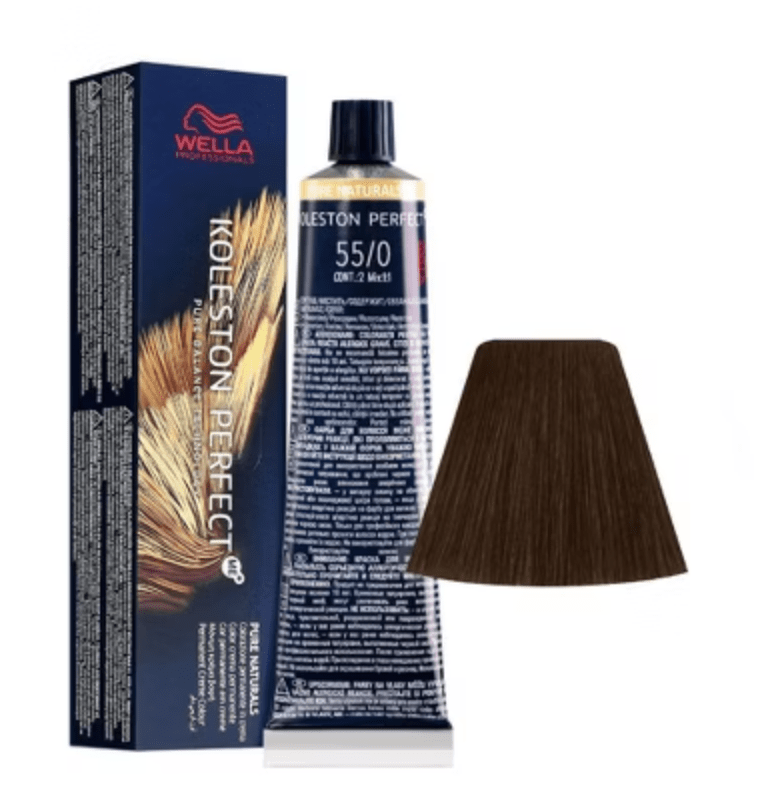 Wella Koleston Perfect 55/0 Color Tube, 2 oz