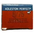 Wella Koleston Perfect Hair Color Dye 6/75