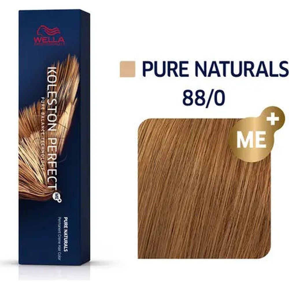 Wella Koleston Perfect Permanent Creme Hair Color 88/0, 2 oz