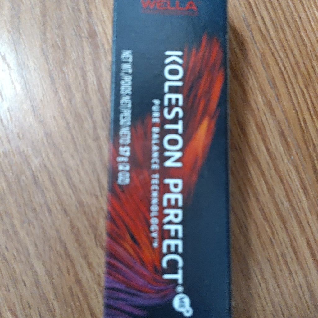 Wella Koleston Perfect Me Permanent Color 8/43 Light Blonde/Red Gold