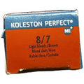 Wella Koleston Perfect Me+ Permanent Creme Hair Color 8/7 Light Blonde Brown