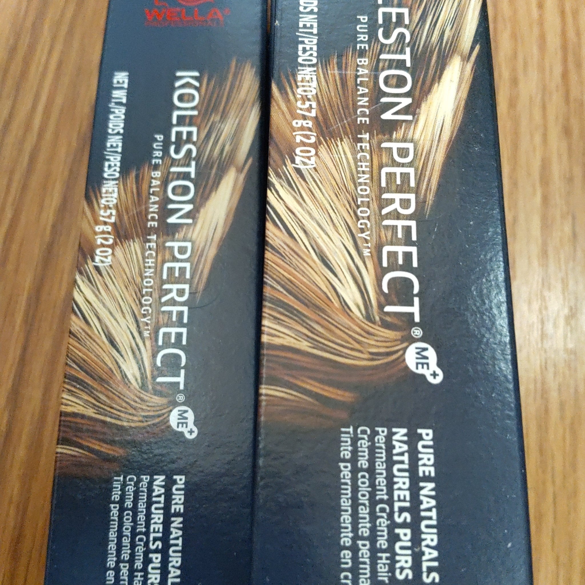 Wella Koleston Perfect ME+ Hair Color 44/02 Medium Brown Natural Matt, 2 oz