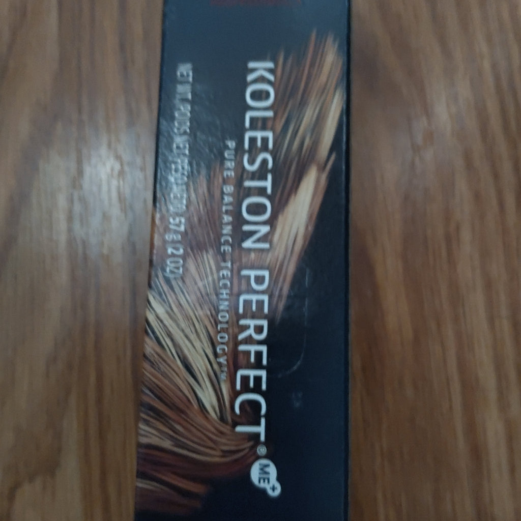 Wella Koleston Perfect Permanent Creme Hair Color 8/03