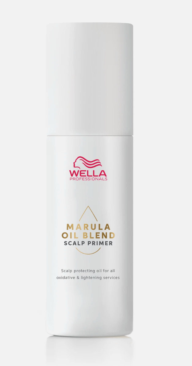 Wella Marula Oil Blend Scalp Primer 5 oz New Fresh