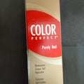 Wella Professionals Color Perfect Red Permanent Creme Gel Hair Color, 2 oz