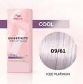 Wella Professionals Shinefinity Hair Color Very Light Blonde Violet ASH 09/61