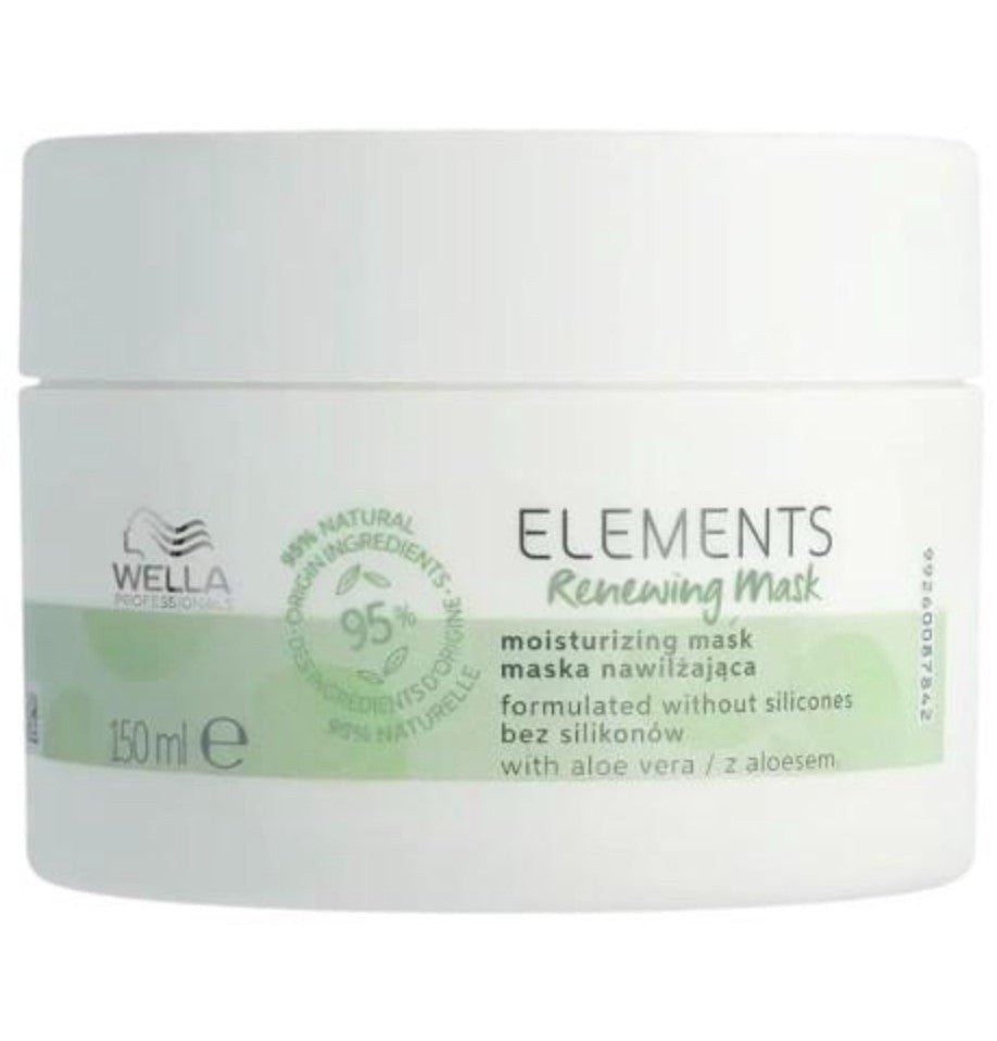 Wella Elements Renewing Hair Mask 150 ml