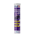 WellVit Black Elderberry & Beta-Glucan Effervescent Tablets 20ct