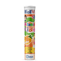 WellVit Kids Vitamin C Zinc & Vitamin D3 Support 20 Tablets
