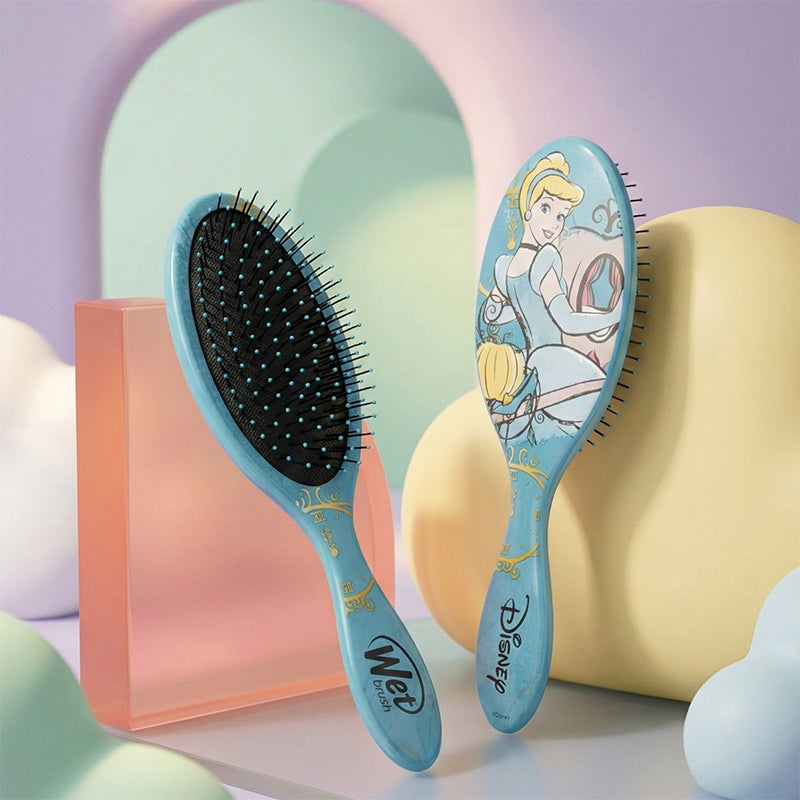 Wet Brush Disney Elegant Princess Detangling Hair Brush Cinderella