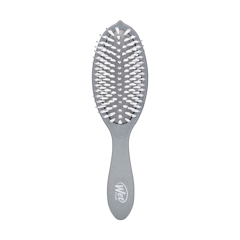 Wet Brush Go Green Treatment Shine Charcoal Infused Brush 1 Count