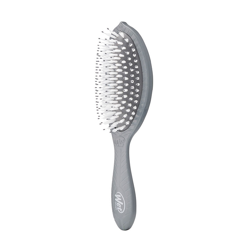 Wet Brush Go Green Treatment Shine Charcoal Infused Brush 1 Count