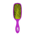 Wet Brush Shine Enhancer Purple Hair Brush for Natural Shine