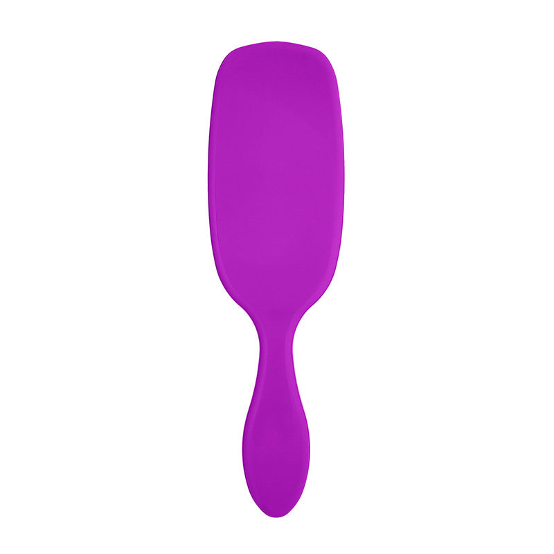 Wet Brush Shine Enhancer Purple Hair Brush for Natural Shine