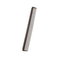 MOROCCANOIL Heat Resistant Carbon Hair Comb for Detangling and Styling - Durable Design, Gentle on Hair