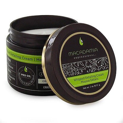 Macadamia Professional Whipped Detailing Cream, 2 oz