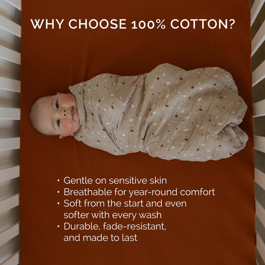 Clay Swaddle Set