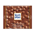 Ritter Sport Hazelnut Chocolate Bar - 100g Rich Flavor & Crunchy Texture