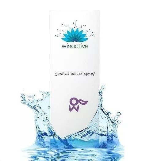 Winactive Genital Care Spray Soothing Botanical Mist 50 ml