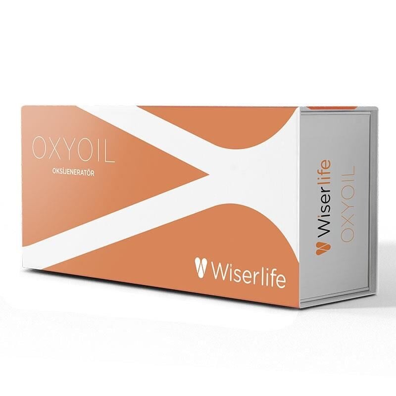 Wiserlife Oxyoil Nourishing Herbal Oil Blend 250 ml