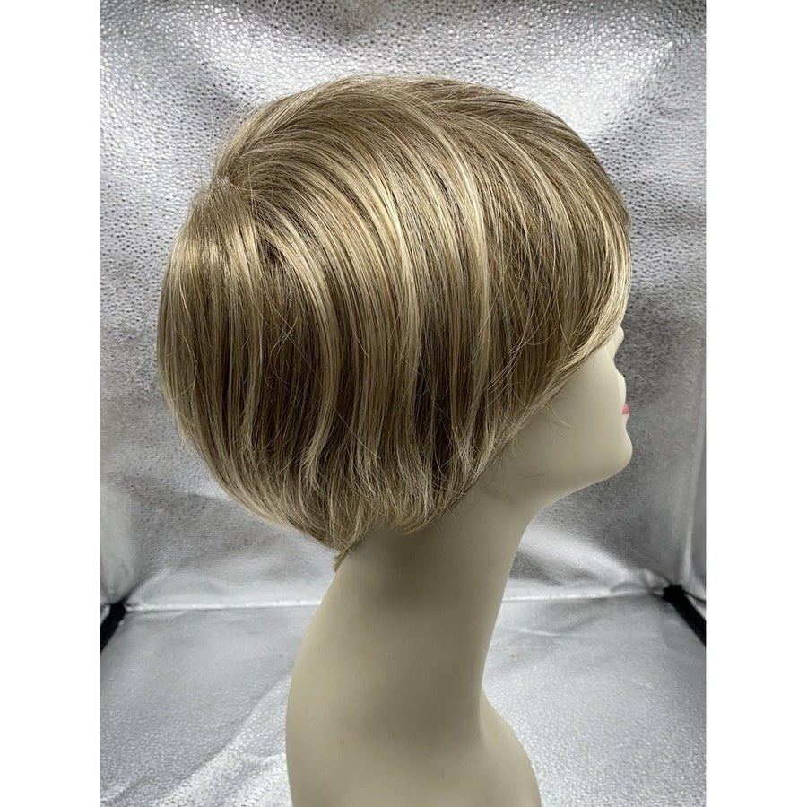 Raquel Welch With a Bang Wig
