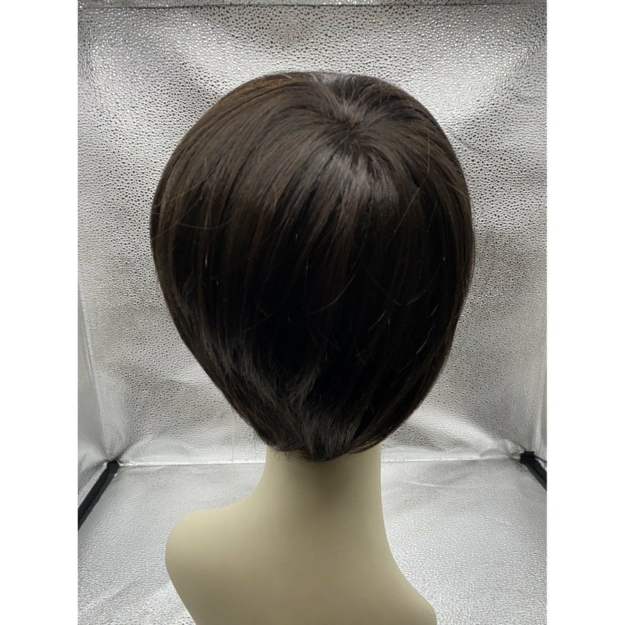 Raquel Welch With a Bang Wig