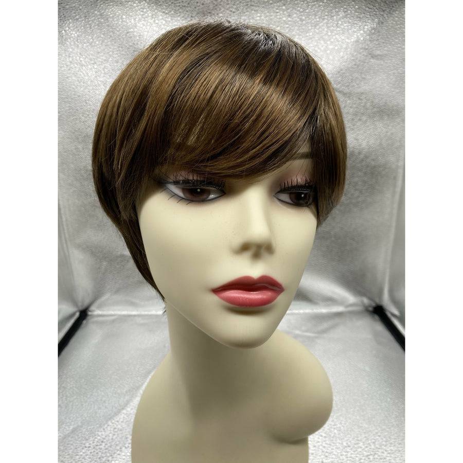 Raquel Welch With a Bang Wig