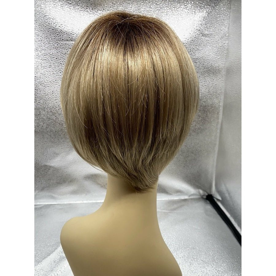Raquel Welch With a Bang Wig
