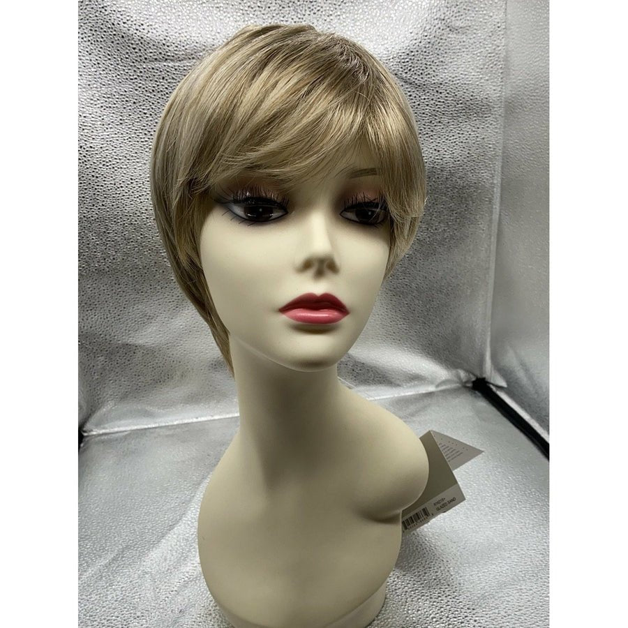 Raquel Welch With a Bang Wig