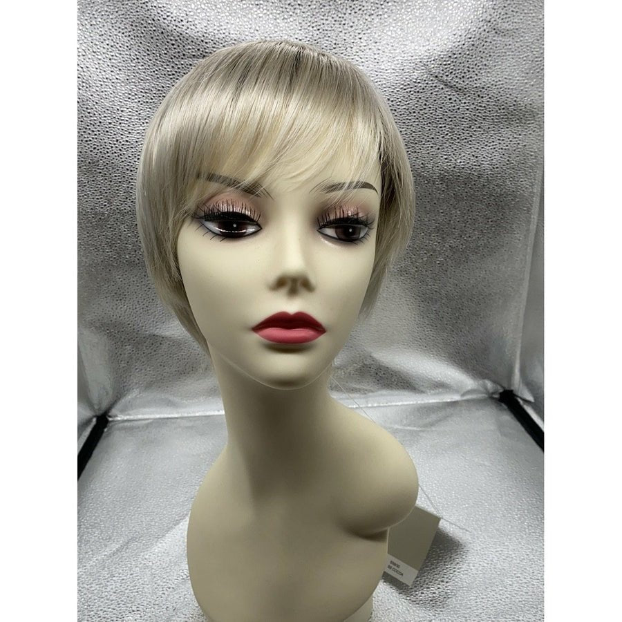 Raquel Welch With a Bang Wig