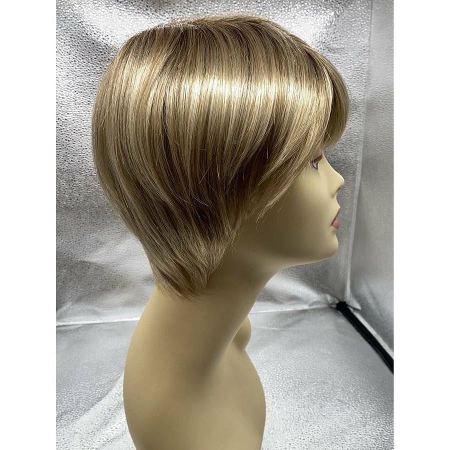 Raquel Welch With a Bang Wig