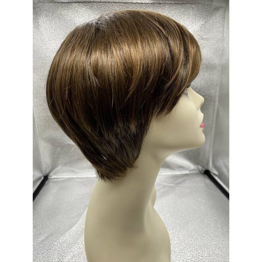 Raquel Welch With a Bang Wig