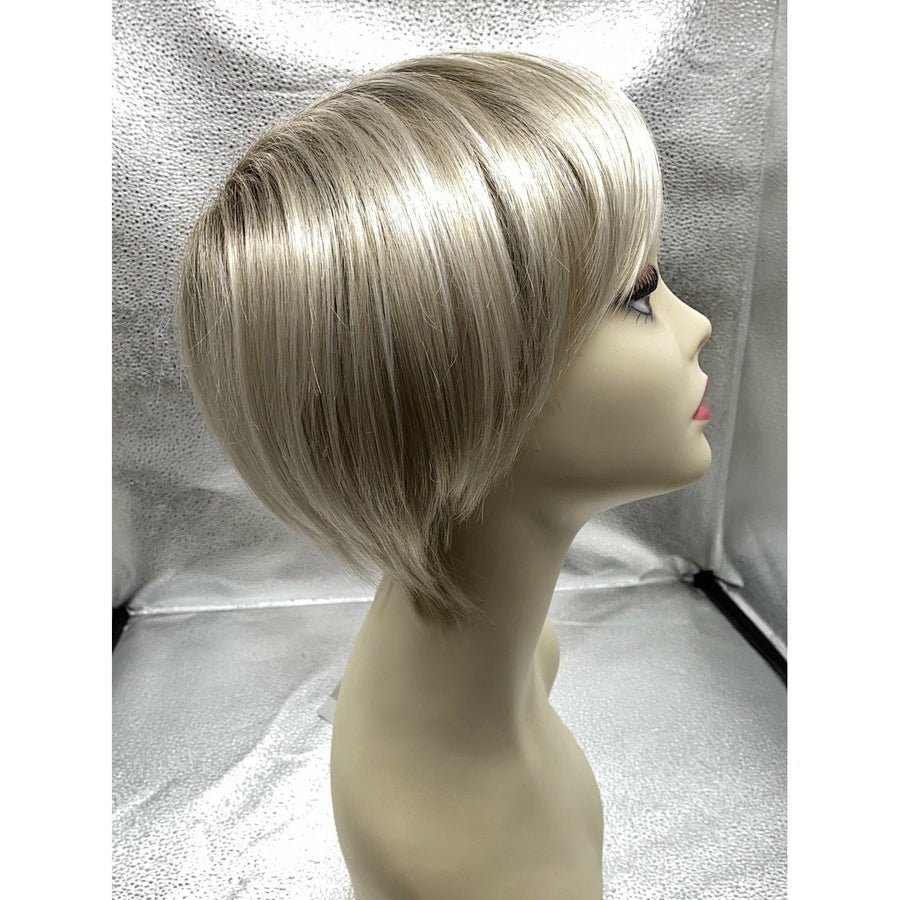 Raquel Welch With a Bang Wig
