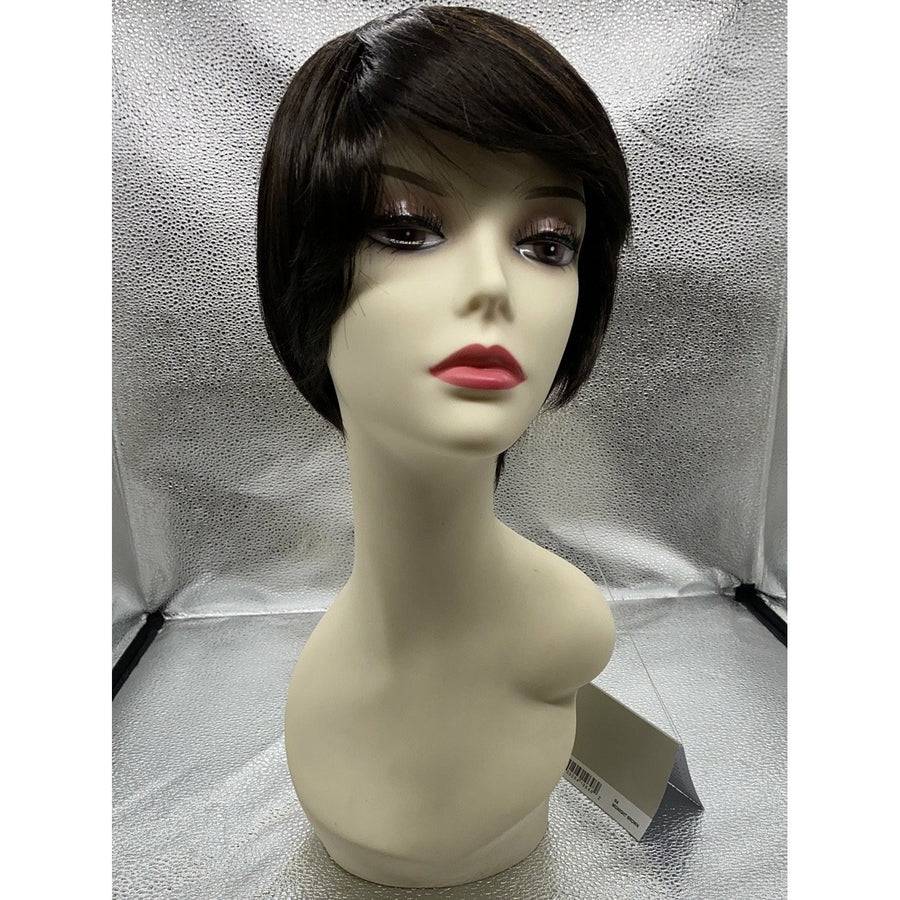 Raquel Welch With a Bang Wig